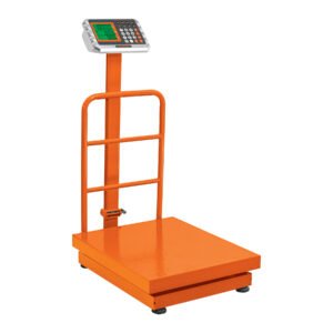 103721 - Báscula electrónica de plataforma, plegable,500 kg, TRUPER
