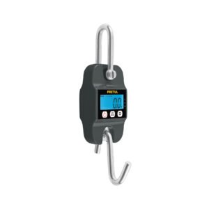 29918 - Báscula electrónica colgante, 300 kg, de pilas, PRETUL