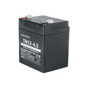 45338 - Batería sellada de ácido-plomo 12 Vcc 4.5 Ah, VOLTECK