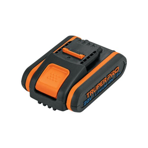 103240 - Batería ion litio, 20V, 2 Ah, TRUPER PRO