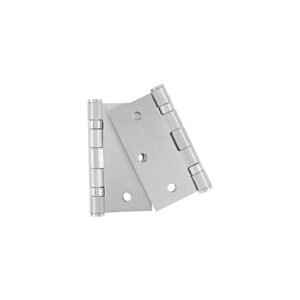 49738 - Bolsa c/2 bisagras cuadradas 3", plana, acero inox, HERMEX