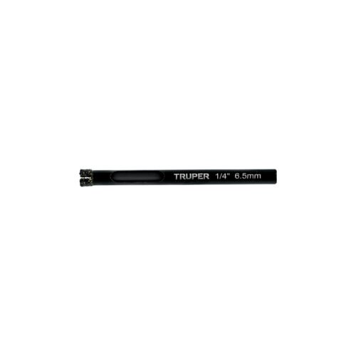 103432 - Broca diamantada 1/4" (6 mm), TRUPER