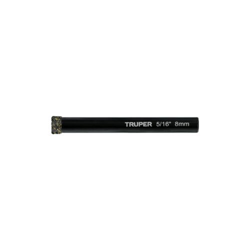 103433 - Broca diamantada 5/16" (8 mm), TRUPER