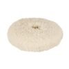 104005 - Borla p/pulir de lana trenzada de 8" doble cara,TRUPER