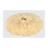 BOR-PULA-8PD.jpg 104007 - Borla p/pulir 50%lana/50% poliéster de 8" doble cara,TRUPER