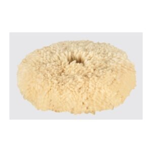 104007 - Borla p/pulir 50%lana/50% poliéster de 8" doble cara,TRUPER