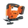 102859 - Sierra caladora 20V, 1 batería 2Ah, TRUPER PRO