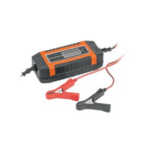 104009 - Cargador de 4 Amperes para baterías de 6V /12V