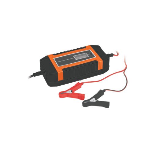 104010 - Cargador de 8 Amperes para baterías de 12V / 24V