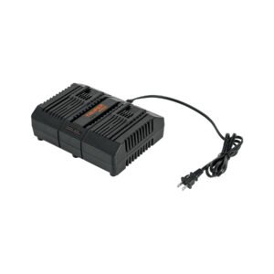 103241 - Cargador dual de baterías de ion litio 20V, TRUPER PRO