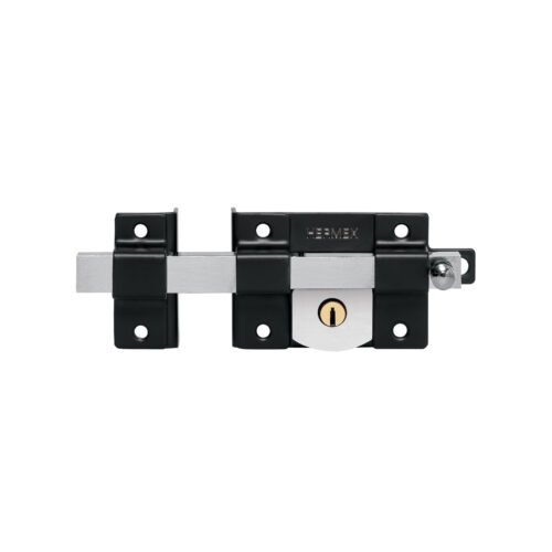CB-456I.jpg 45580 - Cerradura de barra libre, izquierda, negra HERMEX