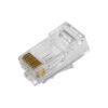 49469 - Plug RJ45 CAT6, Bolsa con 20 piezas, VOLTECK