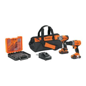 103392 - Combo rotomartillo/destornillador impacto, 20V, TRUPER PRO