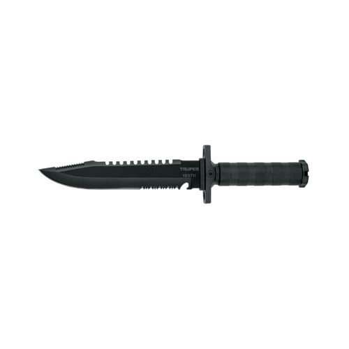 103711 - Cuchillo táctico de monte 8", TRUPER