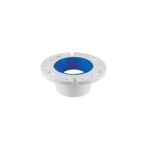 44188 - Brida para WC con cuello, para tubería de 4", FOSET