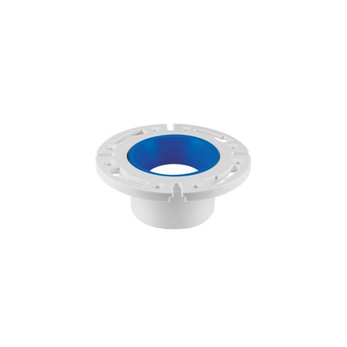 44188 - Brida para WC con cuello, para tubería de 4", FOSET