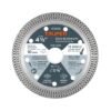103696 - Disco de diamante 4 1/2", corte porcelanato, TRUPER