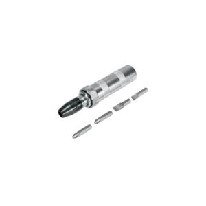 101176 - Desarmador de impacto con 4 puntas de acero S2 3/8", Expert