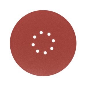 103832 - Paquete con 5 discos de lija 9" grano 120, para LIPA-9A