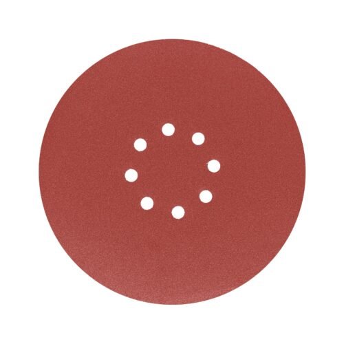 103833 - Paquete con 5 discos de lija 9" grano 180, para LIPA-9A