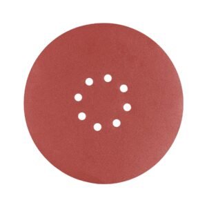103834 - Paquete con 5 discos de lija 9" grano 240, para LIPA-9A