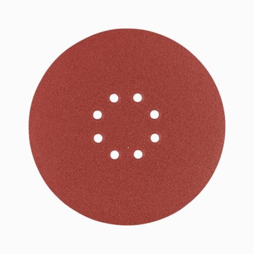 103831 - Paquete con 5 discos de lija 9" grano 80, para LIPA-9A