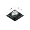 EMP-710S.jpg 49544 - Luminario empotrable con 1 spot dirigible, blanco, VOLTECK