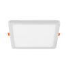 45671 - Luminario LED empotrable ajustable 15 W, cuadrado luz de día