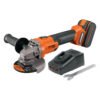 102872 - Esmeriladora 4-1/2", 20V, 1 batería 4Ah, TRUPER PRO