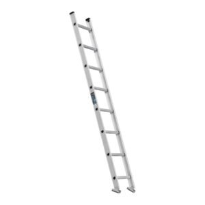 103724 - Escalera recta, tipo III, 8 peldaños, TRUPER