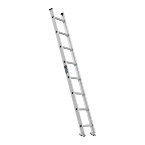 103724 - Escalera recta, tipo III, 8 peldaños, TRUPER