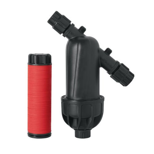 44187 - Filtro para agua, lavable, tecnología de discos, FOSET