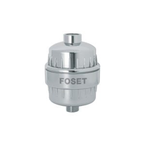 45854 - Filtro de agua para regadera con Cartucho, FOSET