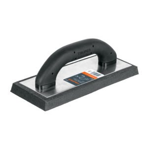103653 - Flota de hule 9 1/2", esp. 5/8", acabado fino, Comfort Grip