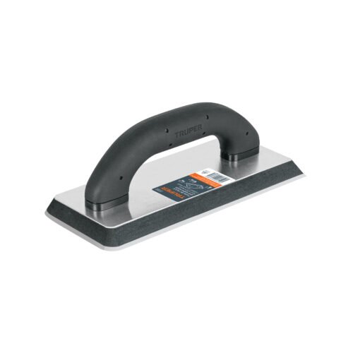 103654 - Flota de hule 9 1/2", esp. 5/8", acabado liso, Comfort Grip