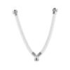 FLV-030Y.jpg 44880 - Manguera para lavadora, vinilo, tipo Y de 30cm, FOSET