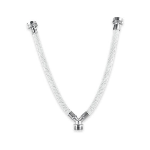 FLV-030Y.jpg 44880 - Manguera para lavadora, vinilo, tipo Y de 30cm, FOSET