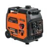 103773 - Generador inversor silencioso 3 kW, encendido manual, TRUPER
