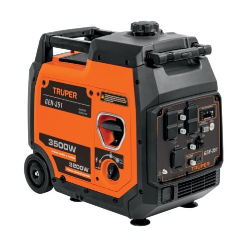 103775 - Generador inversor silencioso 3 kW, encendido electrónico