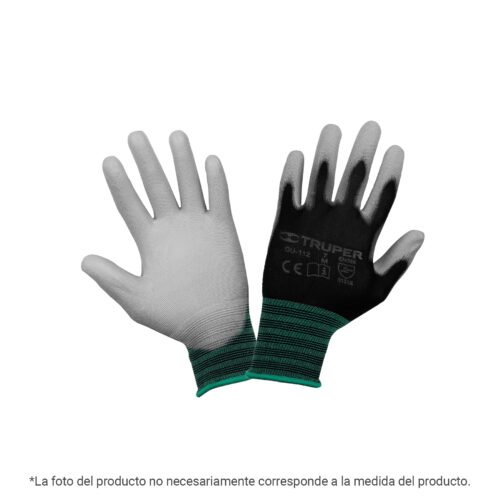 103835 - Guantes de nylon recubiertos de poliuretano, XCH, Truper