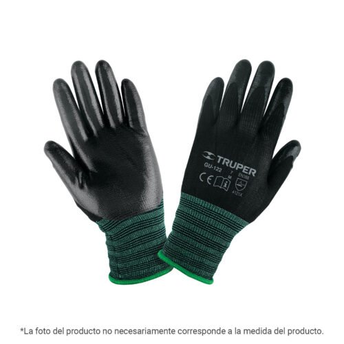 103866 - Guantes de nylon recubiertos de nitrilo, XCH, Truper