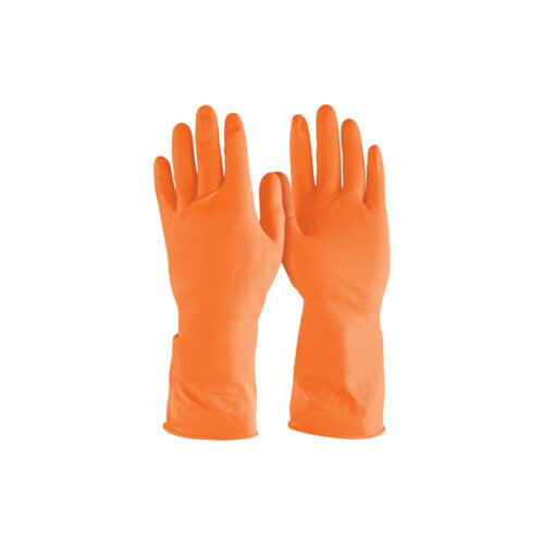 103692 - Guantes de látex para limpieza, extra grandes, Truper