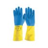 103712 - Guantes de látex reforzados para limpieza, XG, Truper