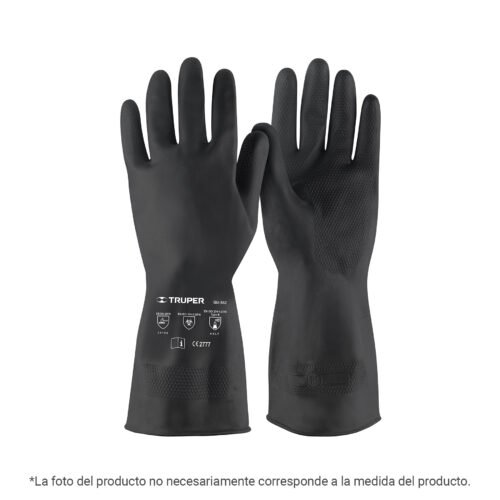 103971 - Guantes de látex para pintor, XG, Truper