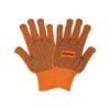 103925 - Guantes de algodón con puntos de PVC en palma y dorso,TRUPER
