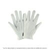 104041 - Guantes de piel de cabra, tipo operador, M, TRUPER