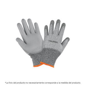 103975 - Guante Anticorte NV5 recubrimiento de poliuretano, G, TRUPER