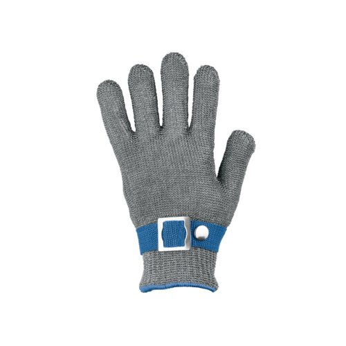 104025 - Guante Anticorte NV 5 de Acero Inoxidable, CH, Truper