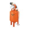 104049 - Equipo hidroneumático 80L, bomba jet inox. 1 HP, TRUPER