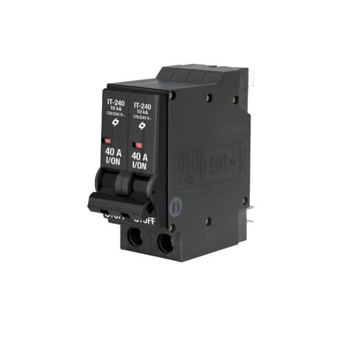 IT-240G.jpg 45879 - Interruptor de 2 polos 40A, enchufable, a granel, VOLTECK